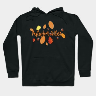 Autumn Vibes Hoodie